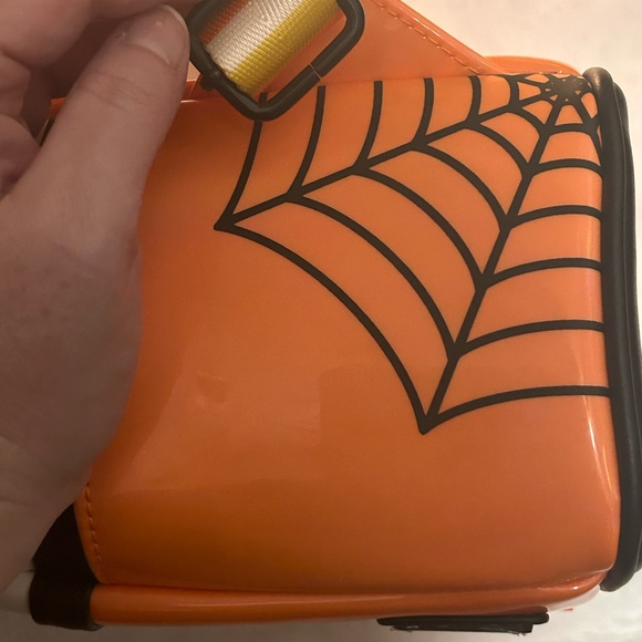 Loungefly Hello Kitty Orange iridescent backpack main image 5
